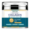 Mens Face Cream Moisturizer 8 Hyaluronic Acid Collagen One Two Pumps