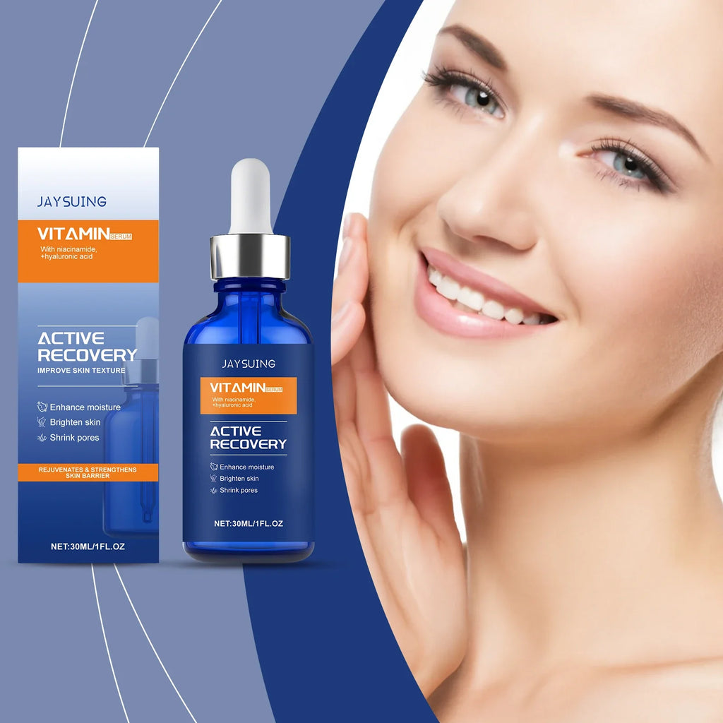 Vitamin C Niacinamide Brightening Face Serum 30ml | Jaysuing