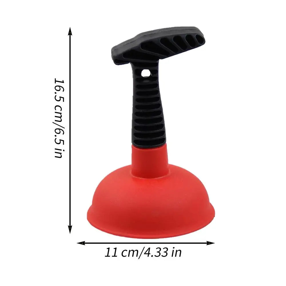 Sink Plunger Unclogger Tool Clog Remover Unblocker Heavy-duty