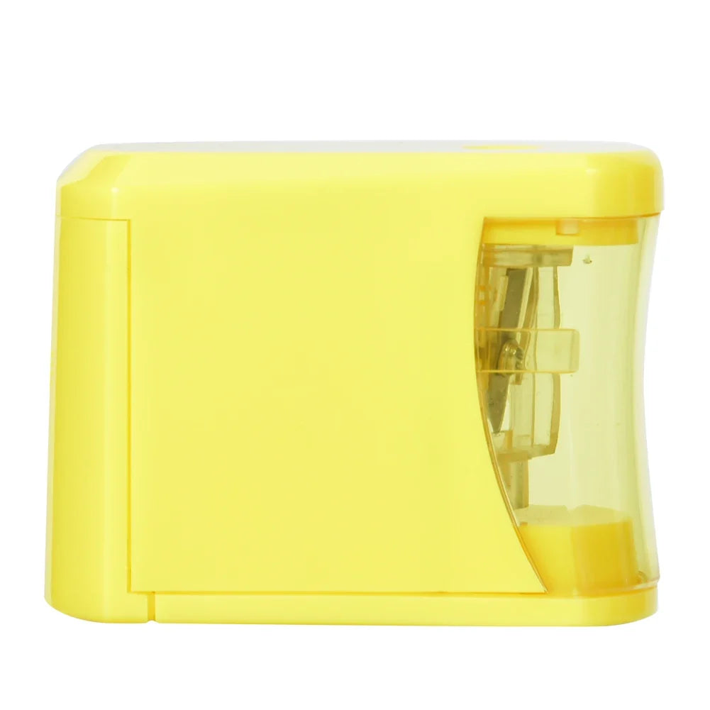 Pencil Sharpener School Safe Practical Supplies Home Students