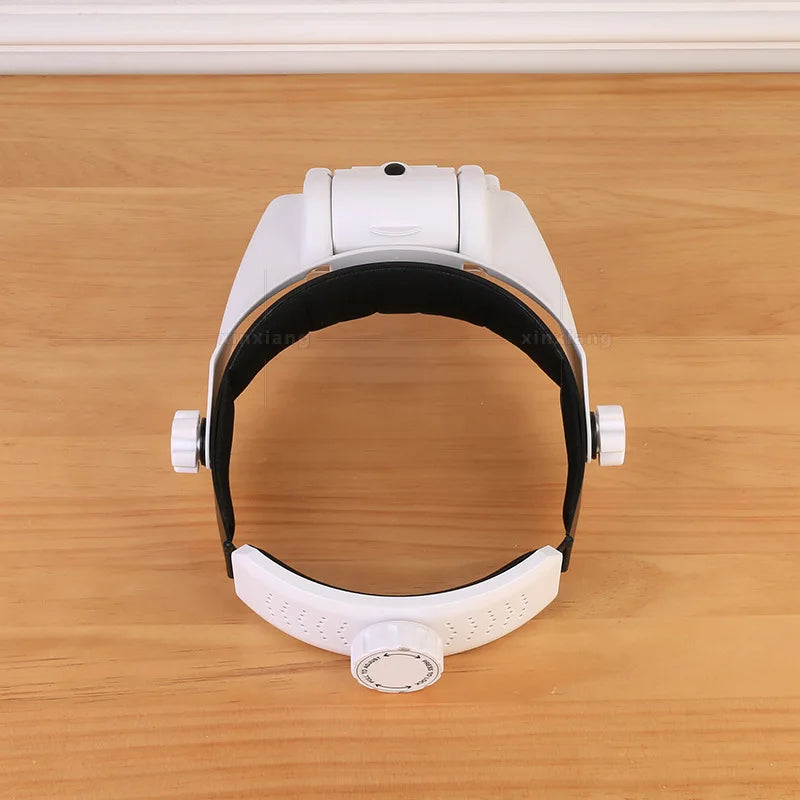 Head-Mounted Magnifier – Jewellery Loupe & Watchmaker Tool