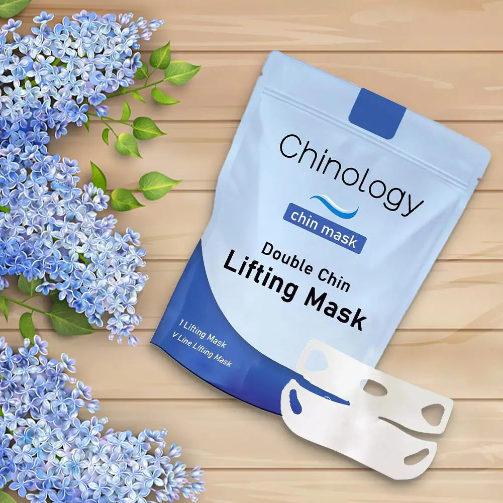 V Line Face Lifting Mask – Chin Contouring & Sculpting Strap