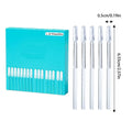 24-Pc Adhesive Ear Wax Remover Picks | Kids Adults Seniors