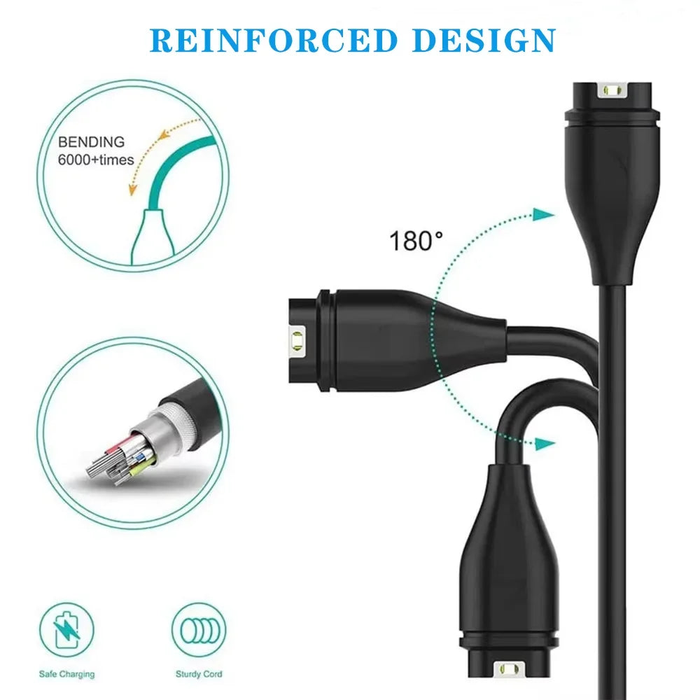 Garmin Approach S10 S12 S40 S42 S60 S62 S70 Charger Cable