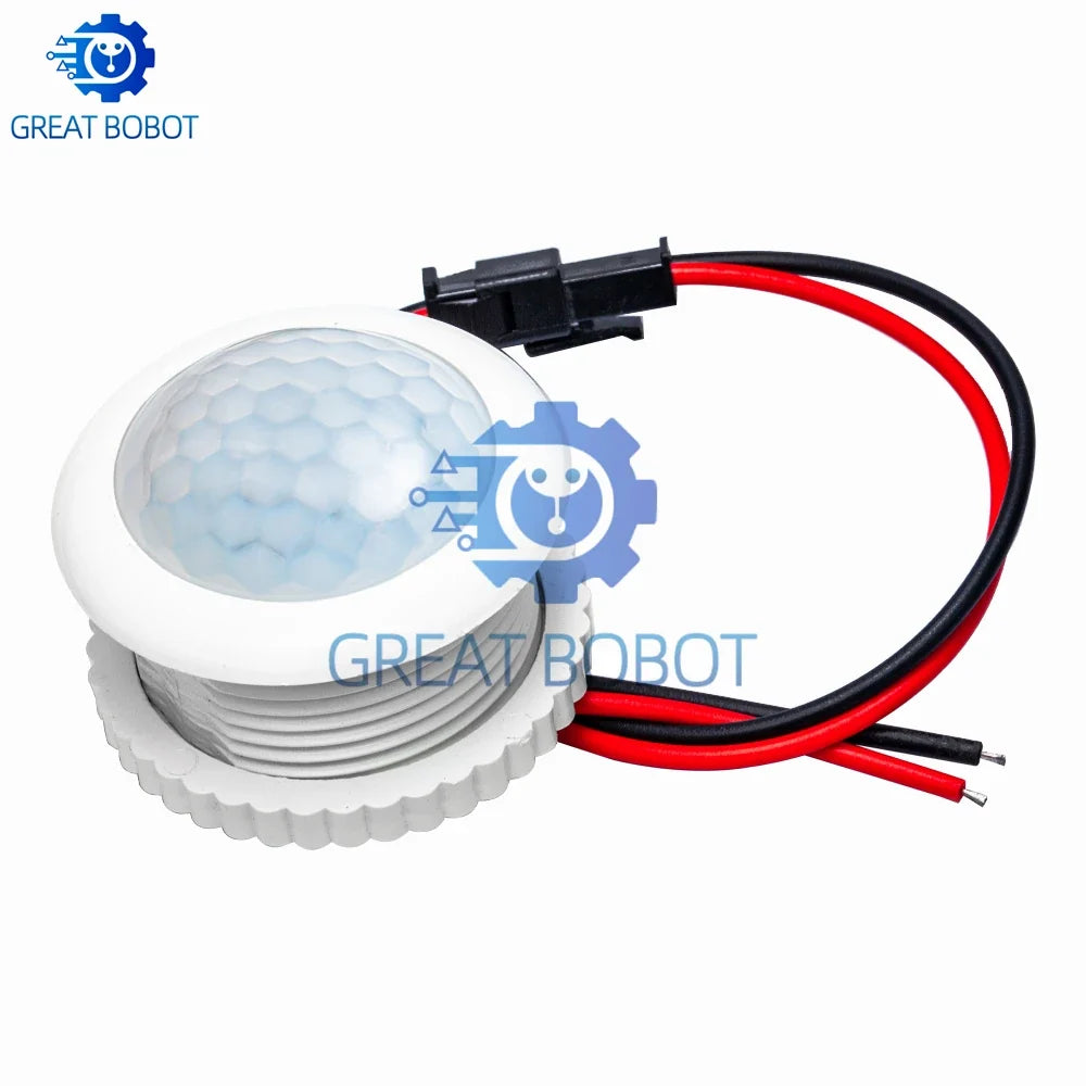 PIR Motion Sensor Light Switch 220V – Auto Ceiling IR Sensor