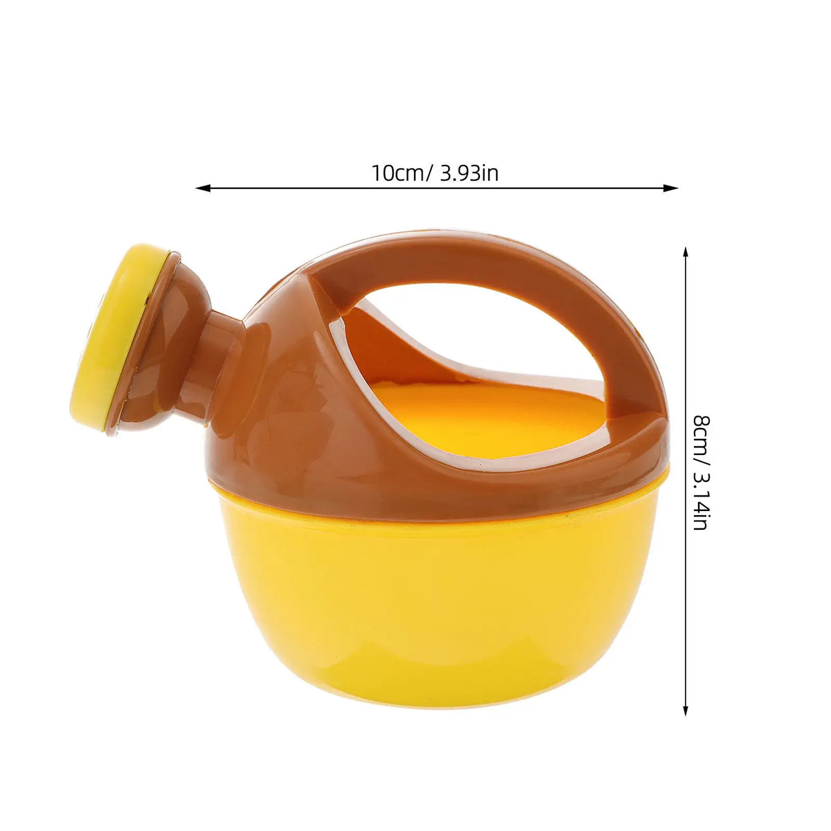 Lovely Ergonomic Plastic Watering Can Children Indoor Plants Bonsai
