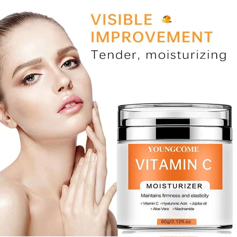 Retinol Face Cream Anti-wrinkle Anti-aging Moisturizing Hyaluronic