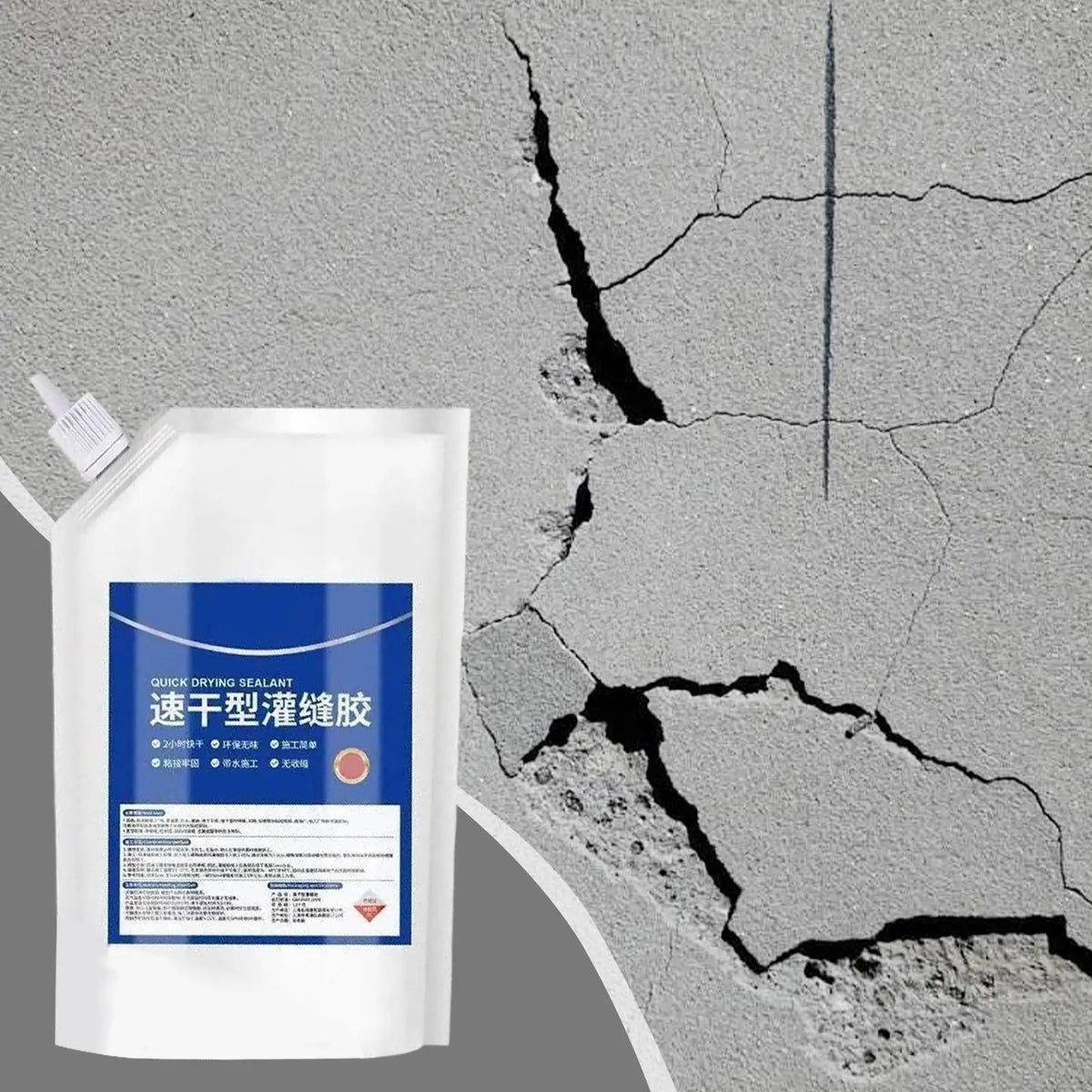Roof Sealant Strength Caulking Glue Waterproof Patch Floor Adhesive