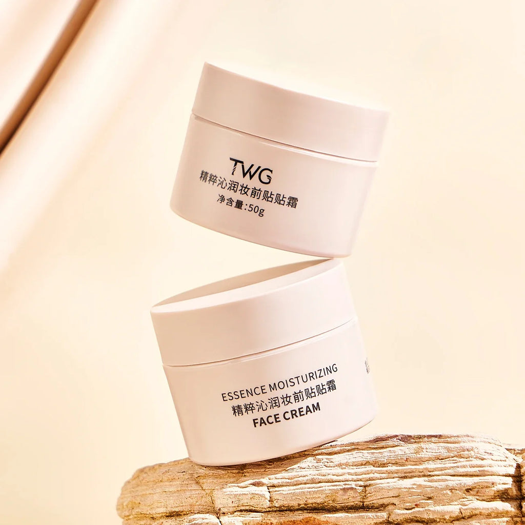 Moisturizing Makeup Primer Cream – Long-Lasting Natural Base
