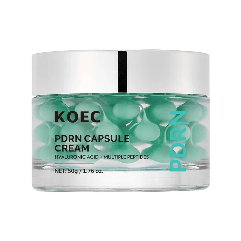 PDRN Multi-Peptide Capsule Cream – Collagen & Deep Hydration