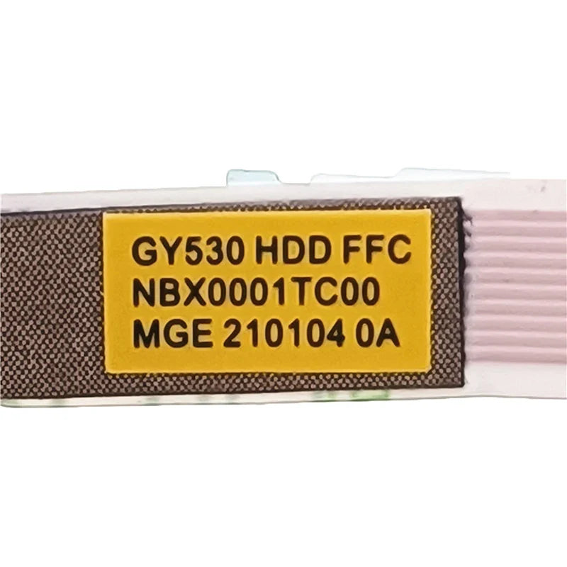 Lenovo IdeaPad Gaming 3 15 HDD SSD SATA Cable NBX0001TC10