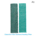 2-Pack AC Filter Cotton Sheets – Dust Mesh for Air Conditioners