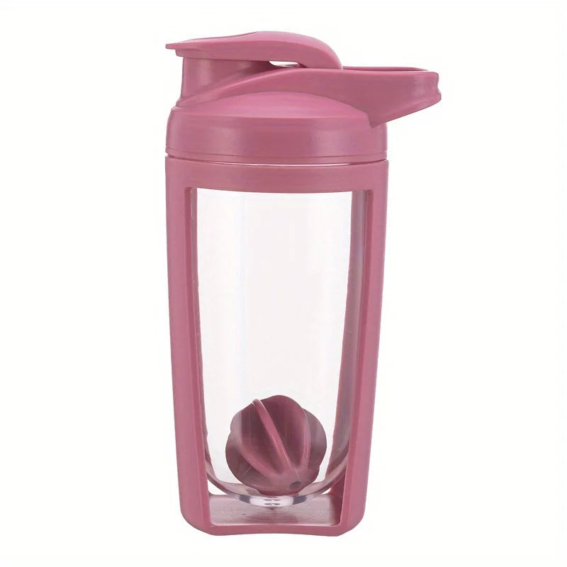 BPA-Free Protein Shaker Bottle – Large Capacity Blender Cup