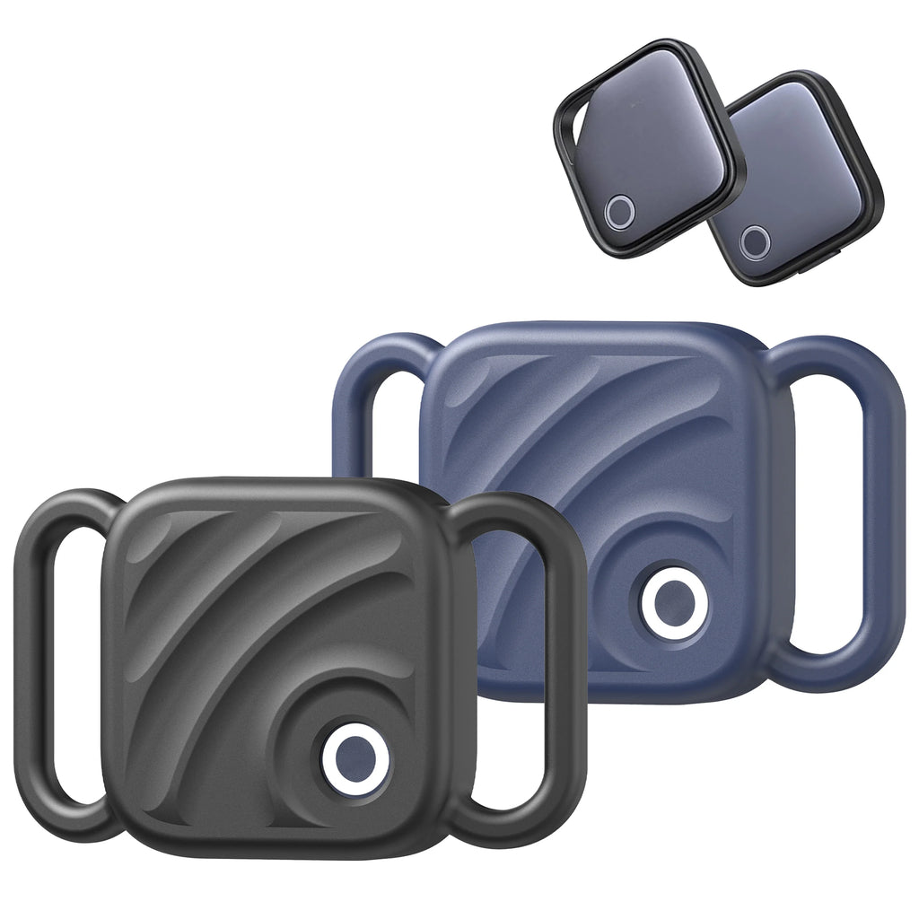 Silicone Tracker Case for UGREEN FineTrack | Pet Collar Cover