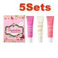 EELHOE Tinted Lip Balm Set – 3-Pack Moisturizing Gift Box