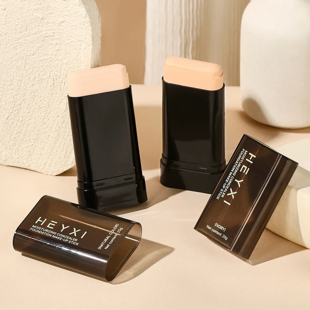 Foundation Concealer Stick – Matte, Hydrating, All Skin Types