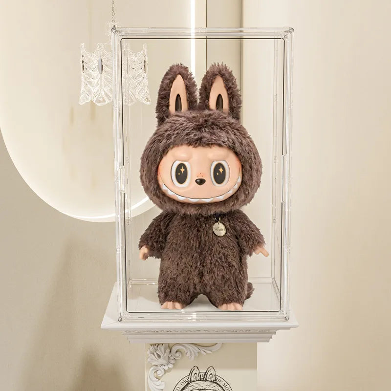 Acrylic Display Case 36x36x60cm | Clear Collectible Showcase Box