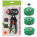 SLADE Grafting Shears – Fruit Tree Pruner with 3 Blades
