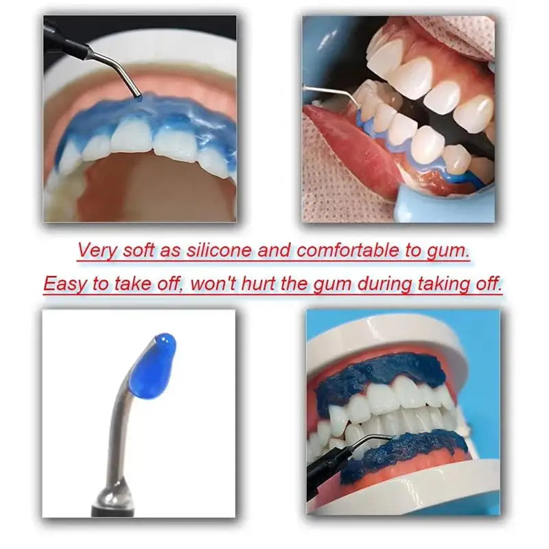 Eelhoe Gum Care Repair Gel – Whitening & Fresh Breath | 3ml