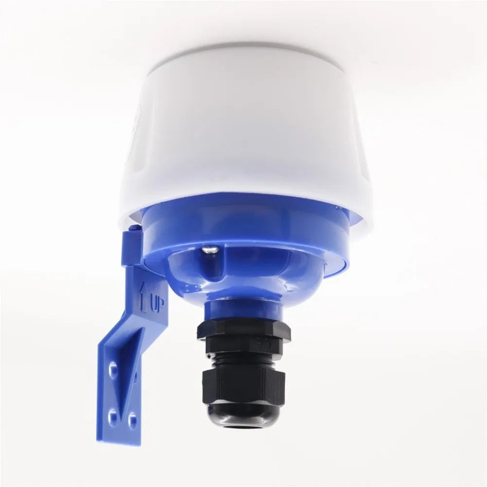 220V Photocell Switch 10A – Auto Dusk-to-Dawn Light Controller