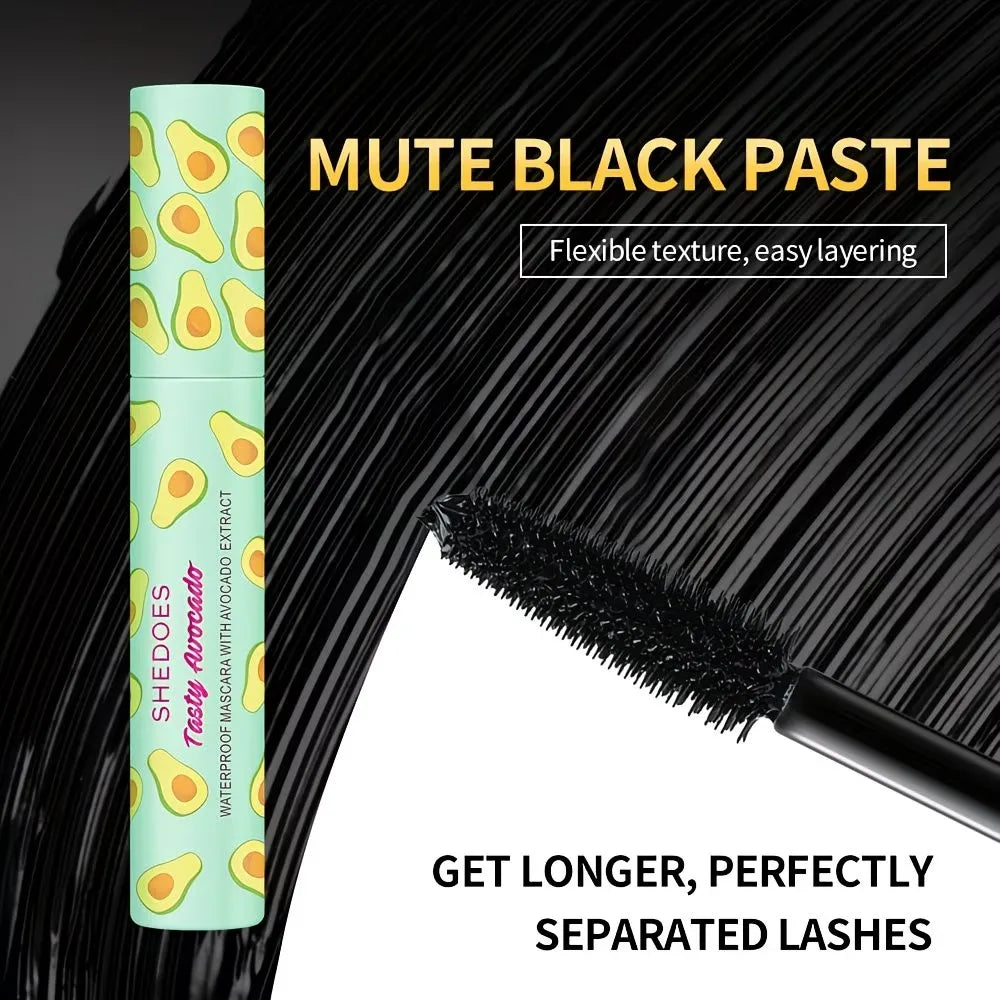 Fruit Waterproof Mascara – Volumizing, Curling & Long-Lasting