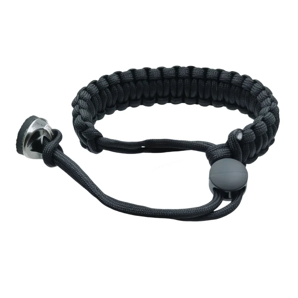 Nylon Camera Wrist Strap with 1/4" Screw – Insta360, DJI, GoPro
