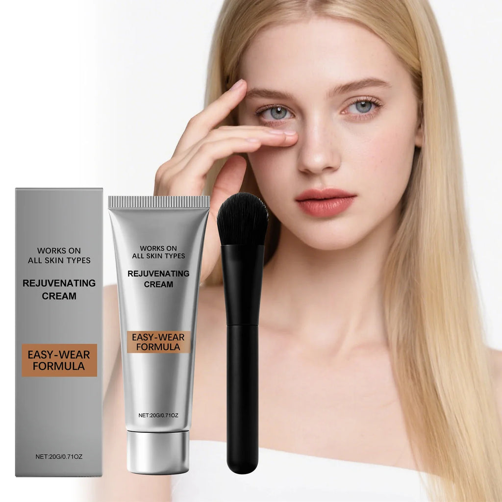 Firming Eye Cream – Anti-Wrinkle, Dark Circles & Puffiness