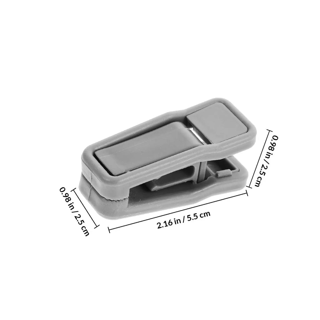 Multi Purpose Clothes Hanger Clips Heavy Duty Windproof Shirts Skirts