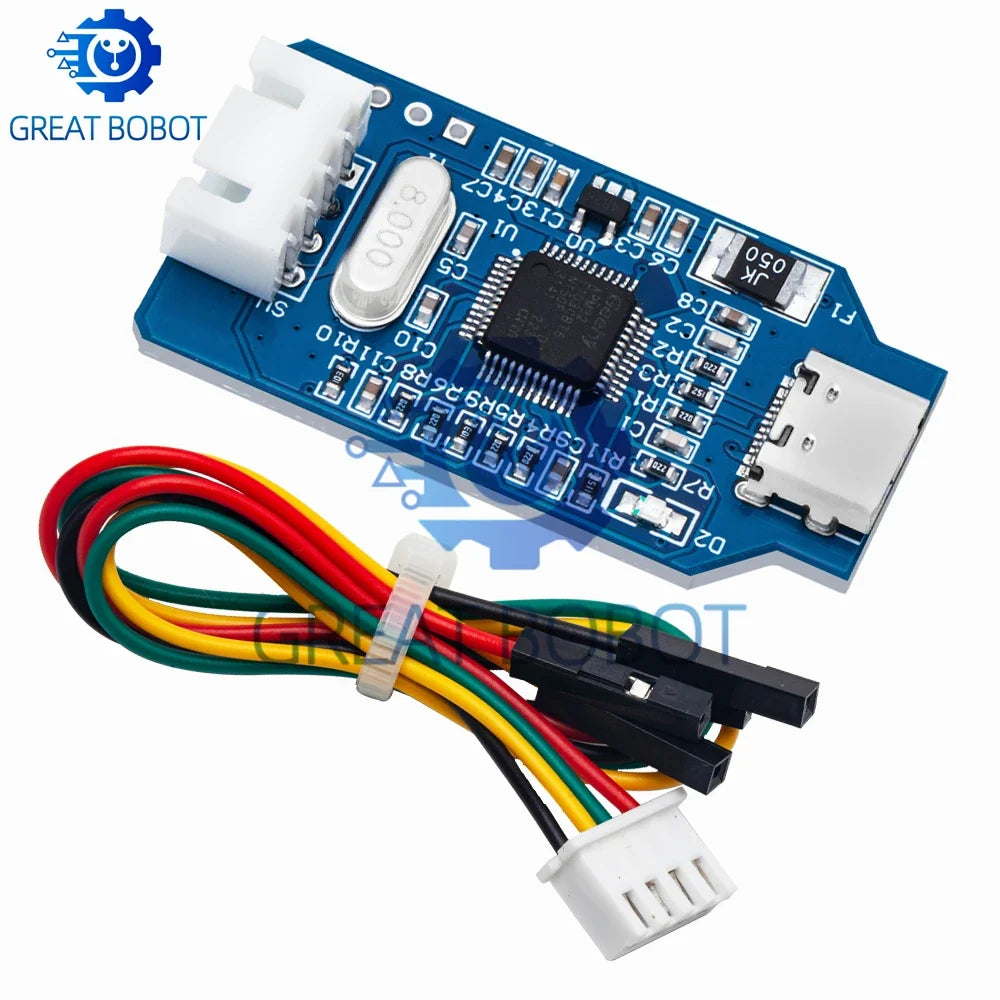 J-Link OB ARM SWD Debugger Programmer STM32 V8