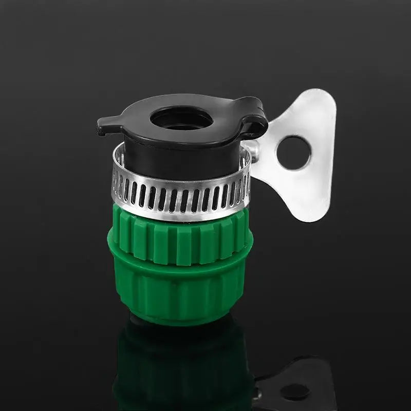 Universal Faucet Hose Adapter | Quick Connect Leak-Proof Fitting