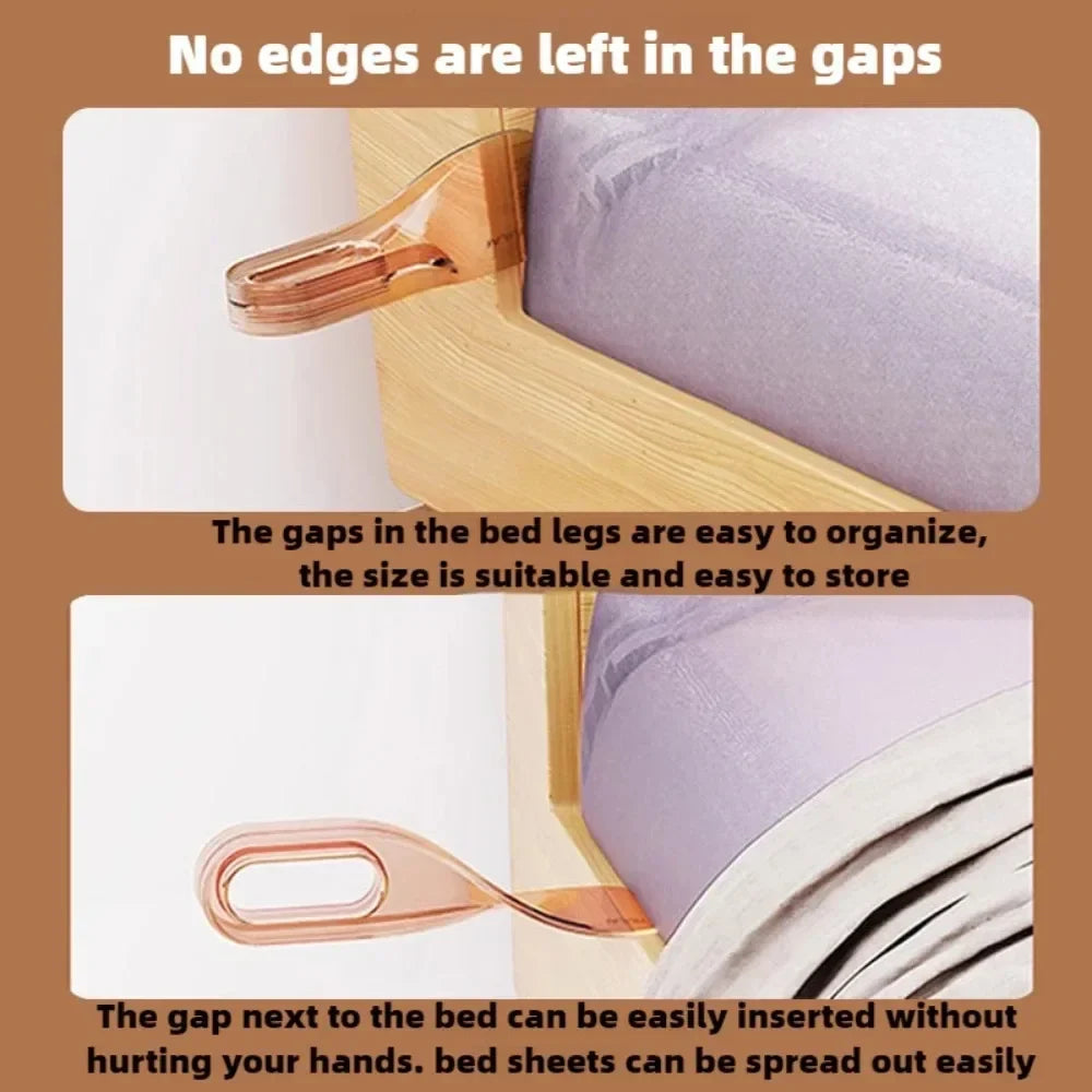 Bed Lifter Tool Mattress Lint Remover Hangable Making Portable