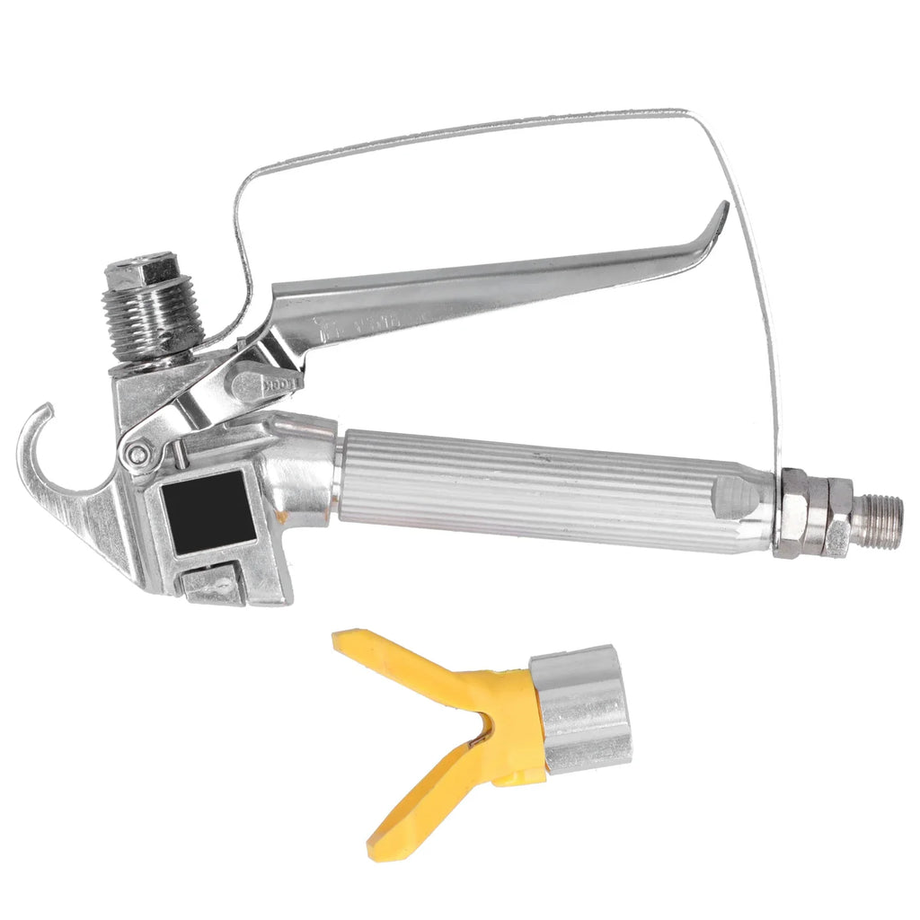 Spray Gun Pressure Airless Car Wall Paint Spraying Machine Nozzle