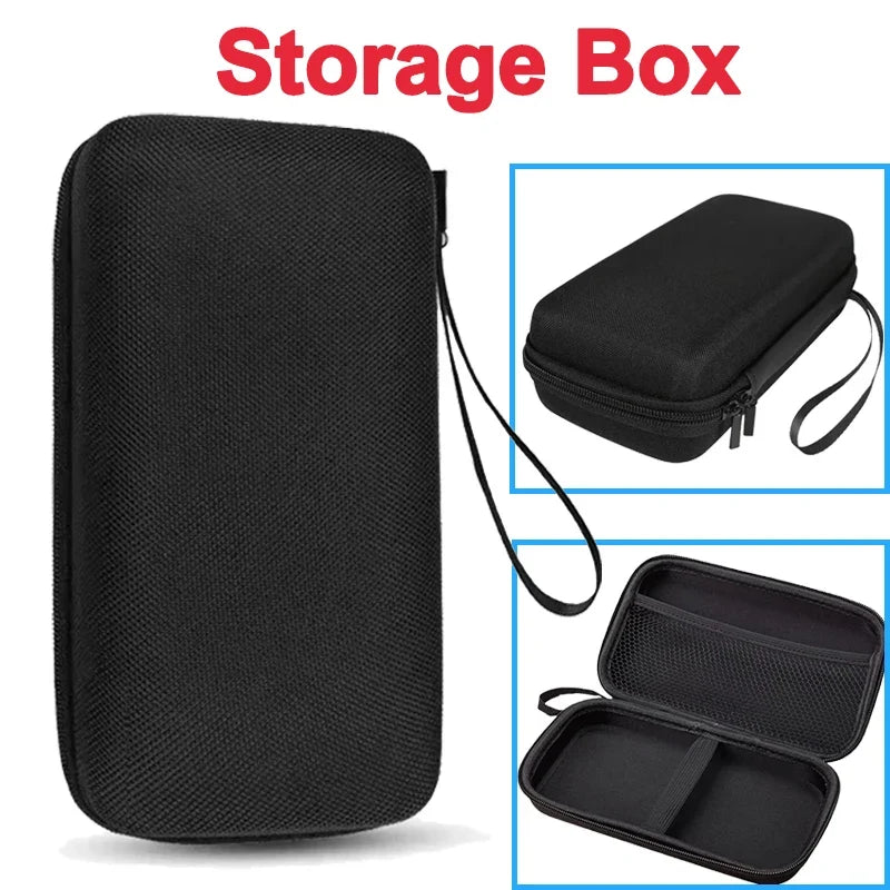 2026 EVA Electric Hair Cutting Machine Storage Box Portable Travel