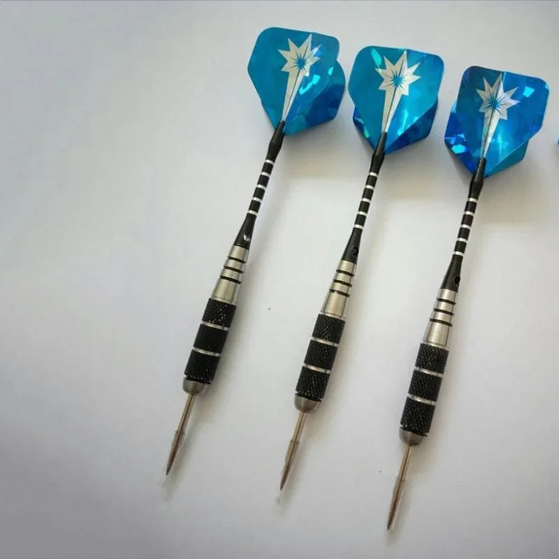 22g All-Metal Carved Dart – Aluminum Alloy Barrel & Rod