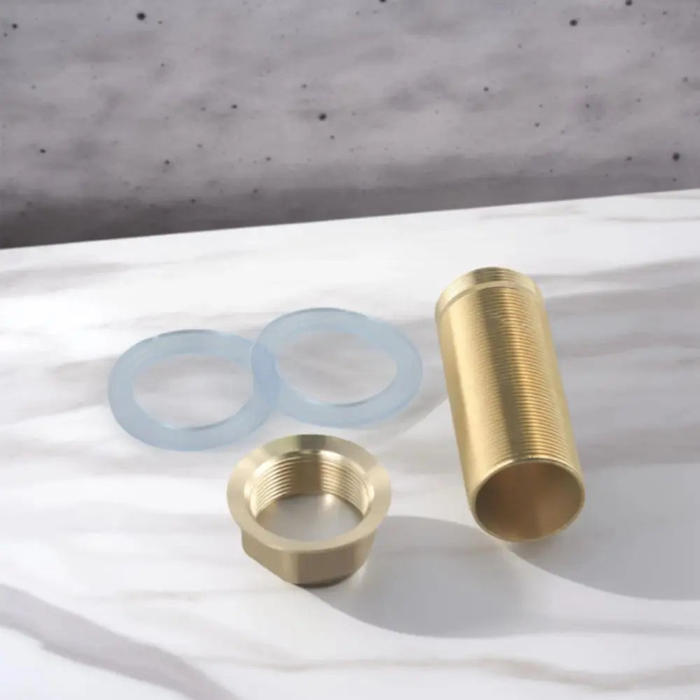Brass Faucet Extension Nut M32 Tap Repair Kit | 60–150mm