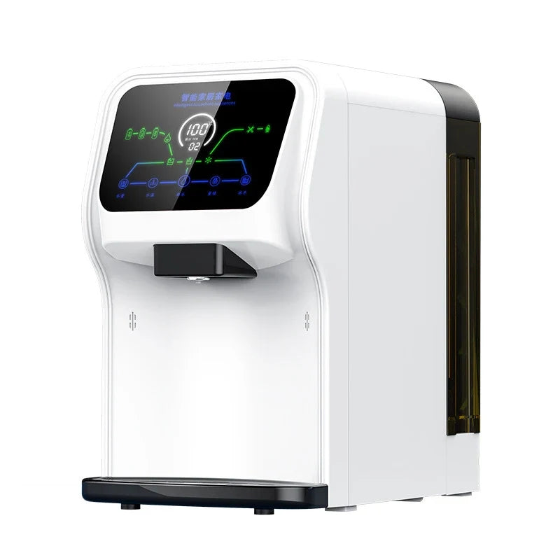 Hydrogen-Rich Water Dispenser – RO Filtration Hot & Cold