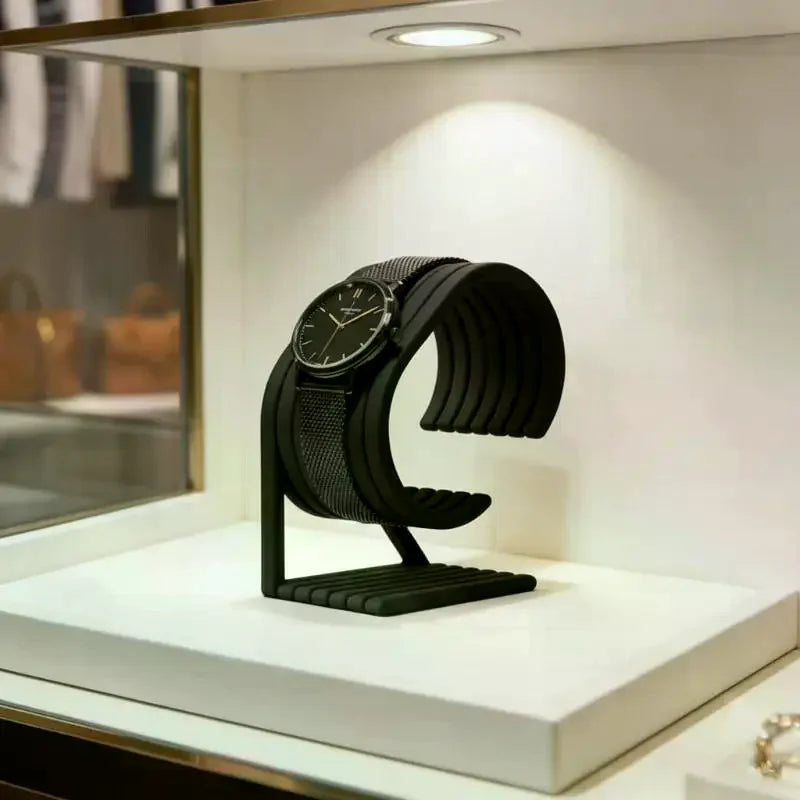 Watch Display Stand & Jewelry Organizer Rack | Showcase Base
