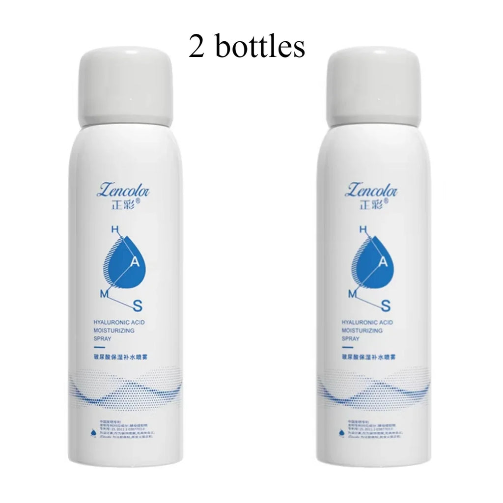 SADOER Ceramide Hydrating Face Mist Toner Spray Set 2×150ml