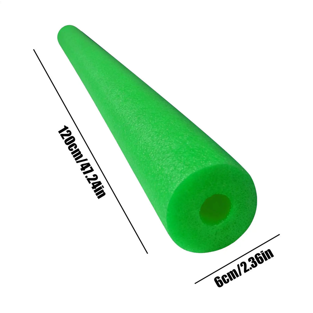 Pool Foam Noodles – Soft Hollow Float for Pool, Beach & River