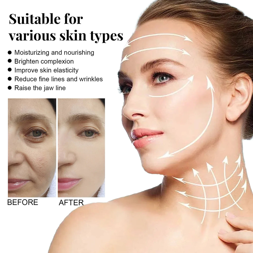 EELHOE Protein Thread Lifting Set – Firming & Anti-Wrinkle Serum