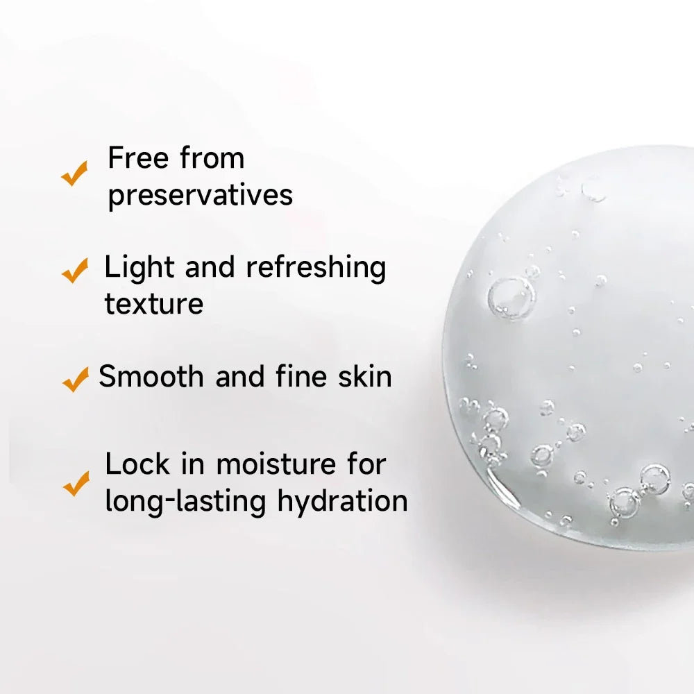 Vitamin C Facial Essence Contains Hyaluronic Acid Dark Spot Remover