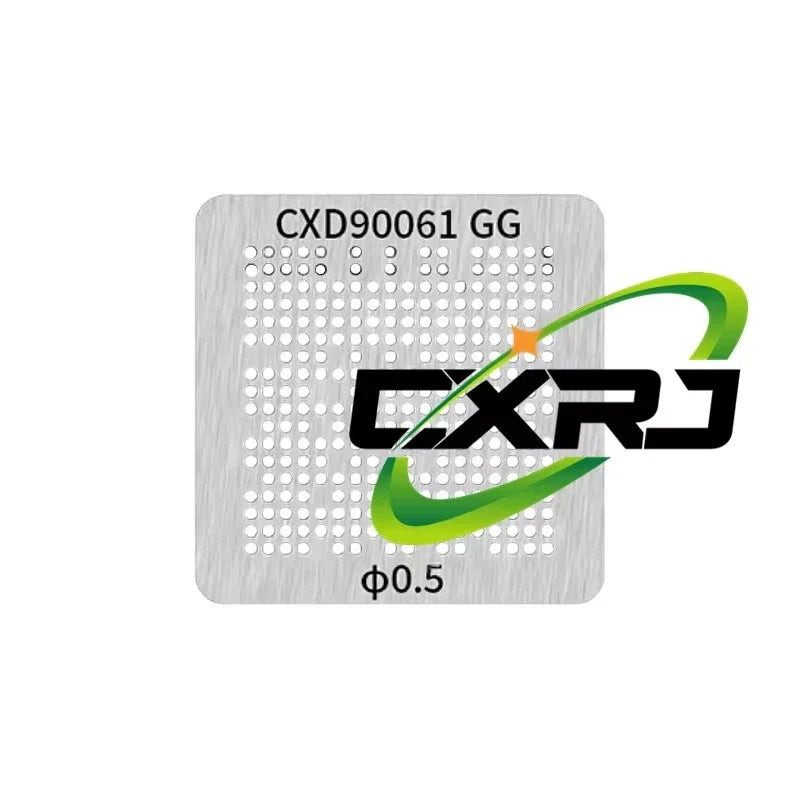 PS5 CXD90061GG BGA Reballing Steel Mesh Stencil 90x90mm