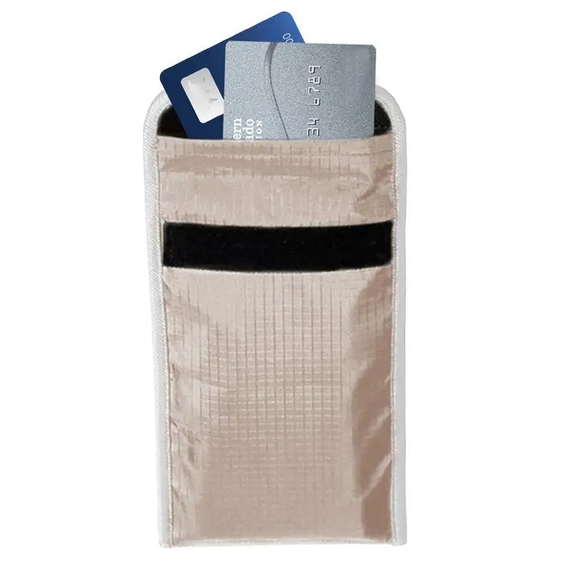 Cell Phone Signal Blocking Bag Faraday Anti-radiation Anti-hacking
