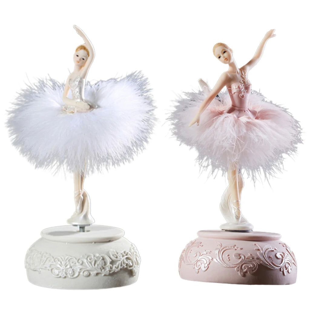 Ballerina Dancing Doll Music Box | Gift for Teen Girls