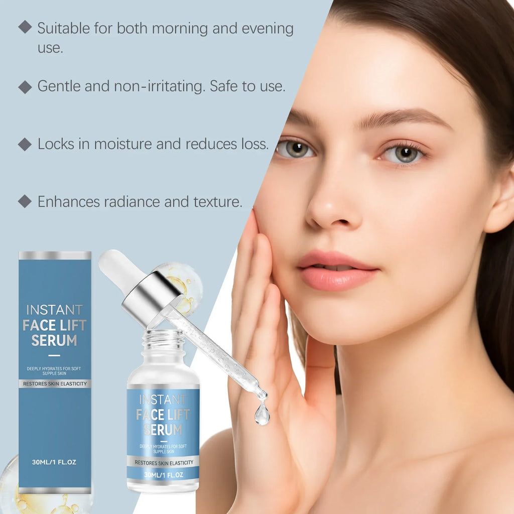 Hydrating Glow Face Serum – Brightening & Moisturising 30ml