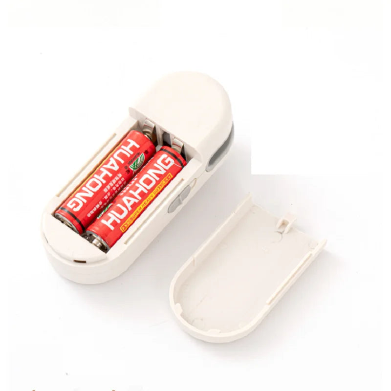 Portable Mini Sealer 1 Heat Snacks Home Use Rechargeable Vacuum