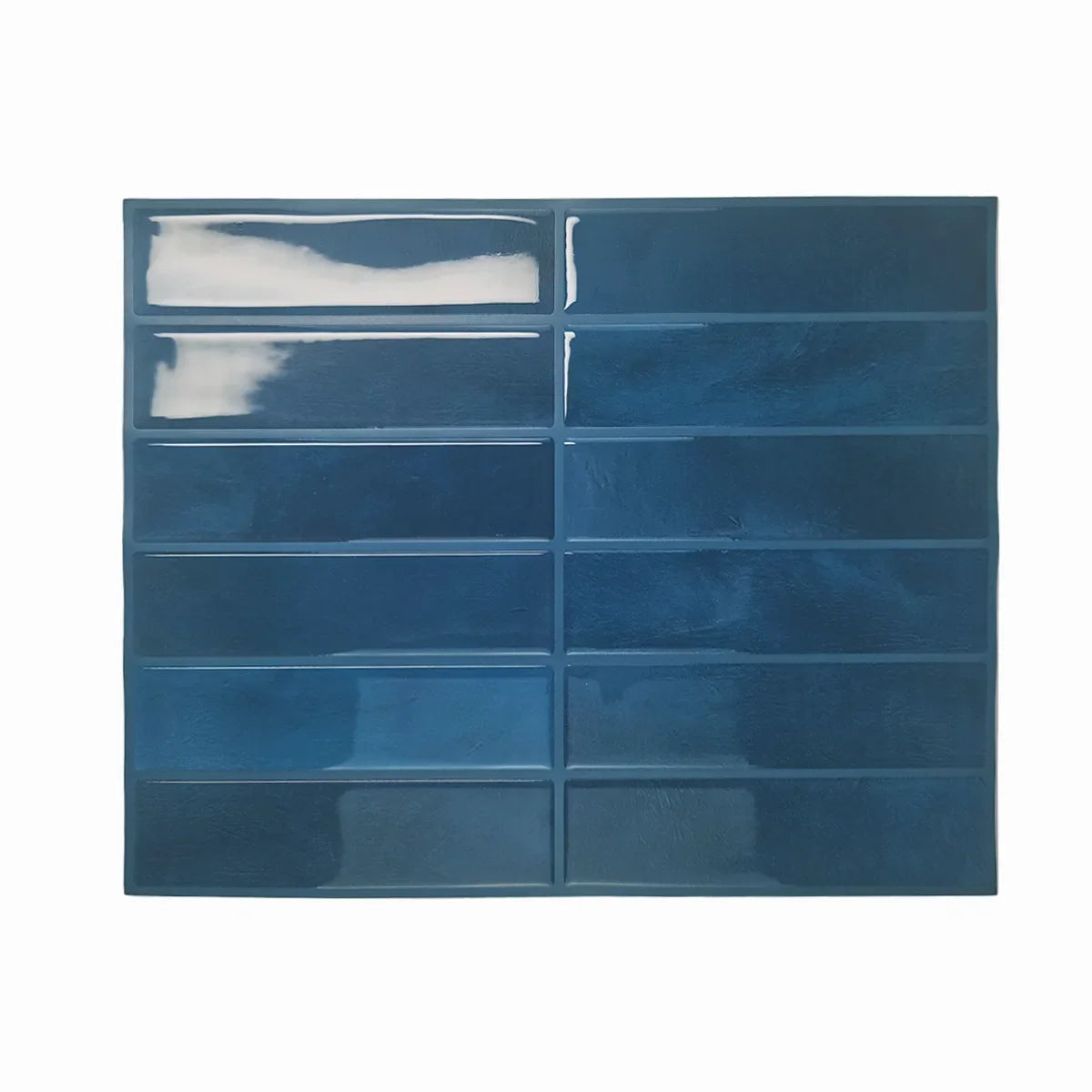 Best-selling 3D Wall Tiles Background Decorative Sticker Minimalist