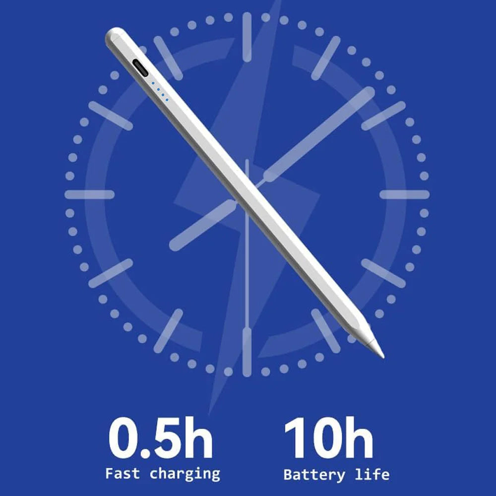 Universal Gradient Stylus Pen for iPad, Android & iOS Tablets