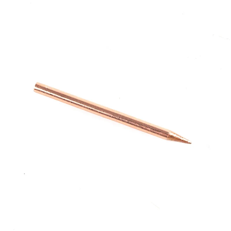 2PCS 3mm Spot Welding Needle Tips – Aluminum Oxide Copper 18650