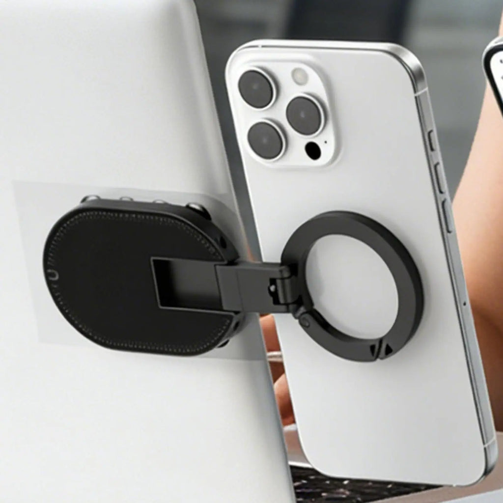 360 Degree Adjustable Car Phone Holder Mount Magnetic Suction Cup